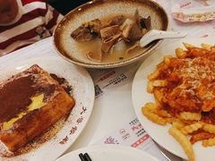 漏奶华-大哥餐厅(西城花园店)