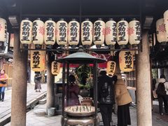 -Hōzen-ji Temple法善寺