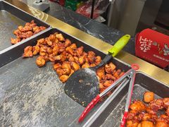 -老韩煸鸡·中国炸鸡(水塔美食街店)