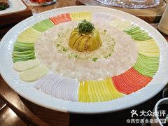 -醉霖生态餐厅(交大店)