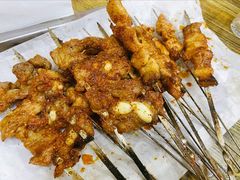 -杨姐大片肉烧烤