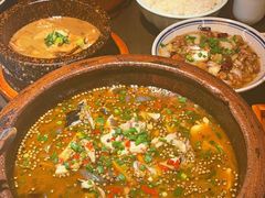 -老灶房-四川土菜(铁牛广场店)