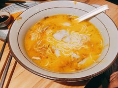 蟹黄鱼面-南小蟹手工點心(三里屯店)