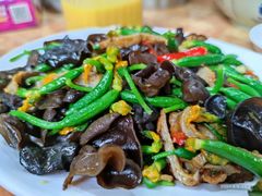 一担青瓜-园林美食城·本土农家菜(杨和镇店)