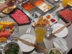海底捞-海底捞火锅鲜切牛肉主题店(长寿路店)