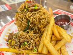 -孖记茶档·热腾茶餐(江南西plus店)