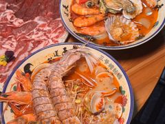 -三爷糟粕醋·鲜鱼汤·海南特色小吃(新华南路店)