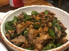 小炒肉-湘里乡亲甲王二老店
