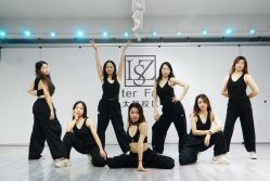 -水灵子舞蹈全国连锁