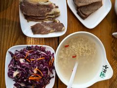 -中阿兰牛肉面(悦海新天地店)