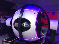 -嗨翻Hi-Fun竞技主题乐园·蹦床亲子生日轰趴(国光1937店)