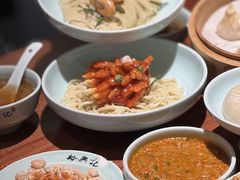 -裕兴记•蟹黄面馆(人民广场店)