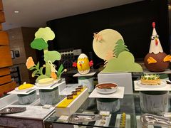 -洲际酒店·地平线全日餐厅HORIZON CAFÉ