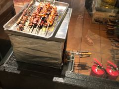 -鼎香缘海鲜自助火锅烤肉(锦辉购物广场店)