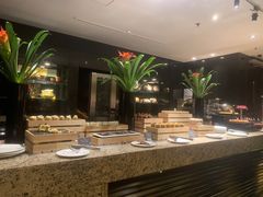 -上海锦江汤臣洲际大酒店壹阶层