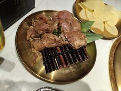 -花味烤肉·拌饭(建邺万达店)