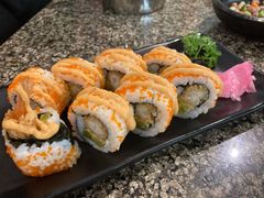 大虾寿司卷-韩罗苑(万象城店)