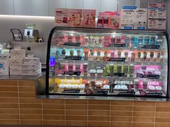 -Blueglass酸奶(华贸购物中心店)