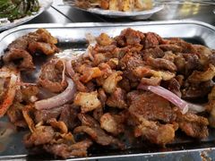 -银城烧烤(秦岭路店)