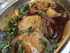 -雷祖芳老妈蹄花店