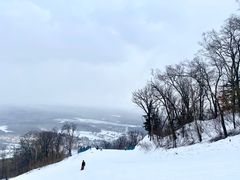 -长白山万达国际滑雪场