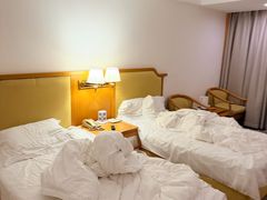 -官房大酒店-玉龙旋宫观景餐厅