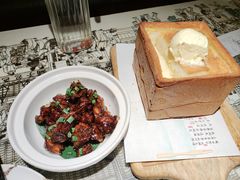 -绿茶餐厅(龙湖星悦荟店)