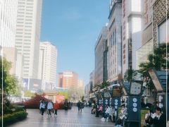 -南屏步行街