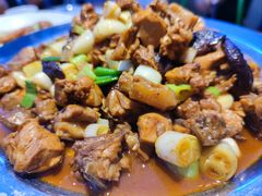 -俭寨大盘鸡·缸子肉·小公鸡·新疆菜(云通店)