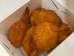 黄金蝴蝶虾-尊宝比萨(首座店)