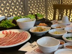 -韩屋韩国料理(天山路店)