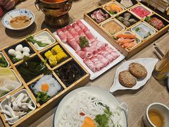 -古关火锅店(古北水镇景区店)