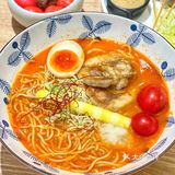 上海宝藏日式拉面店🍜大块叉烧肥而不腻