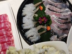 -海底捞火锅(威高广场店)