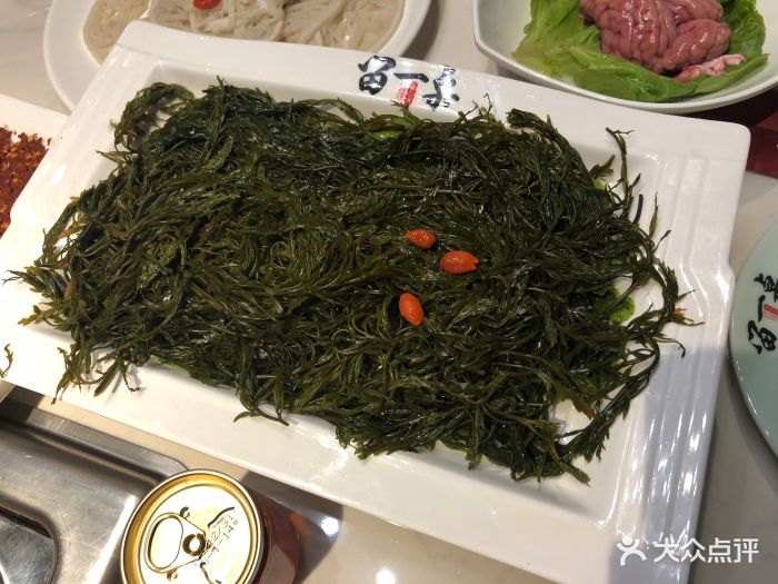 留一桌毛肚火锅(东葛店)鞭炮笋图片 - 第7张