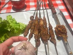 -老吕涮羊肉•东北原味烧烤•大油边•烤鱼(五角场店)