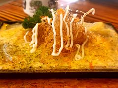 明太子芝士年糕-坂吉屋·居酒屋深夜食堂(龙湖店)