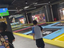 -反弹蹦床公园·亲子乐园·团建·派对(中庚漫游城店)