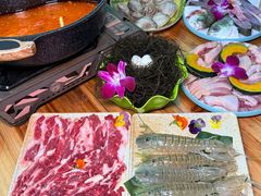 -三爷糟粕醋·鲜鱼汤·海南特色小吃(新华南路店)