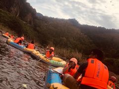 -千岛湖九龙溪漂流