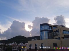 -朱家尖南沙景点