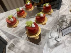 -东海朗廷酒店秀·Silk自助餐厅