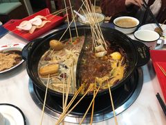 -XiaoJunGan Hotpot 钢管厂五区小郡肝火锅串串香