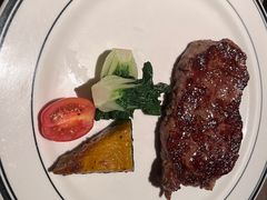400℃炙烤安格斯西冷牛排-食间牛排(湖西路店)