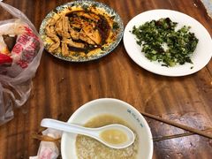 -温记府廟豆汤饭·始于1955年(海椒店)