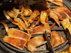 -七甲山烤肉(长白山奇石山珍根艺一条街店)