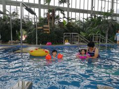 -中家鑫园温泉酒店鑫悦汤泉