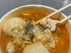 -四里沙茶面(湖滨四里店)