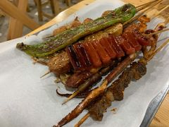 -王哥铁板烧(簋街店)