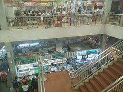 -班赞海鲜市场